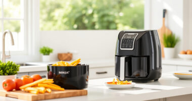 Beat the Summer Heat with the Ninja Foodi 8-Quart DualZone Air Fryer