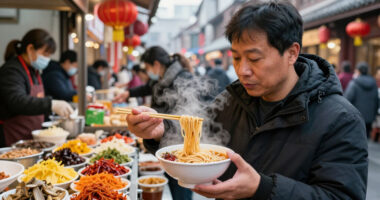 饭张力拉满！在北京，用舌尖环游世界 - Beijing.qianlong.com