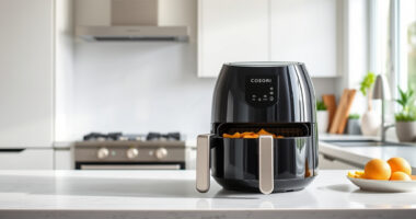 Best COSORI Air Fryer for Frozen Foods (2026) — Guide 15