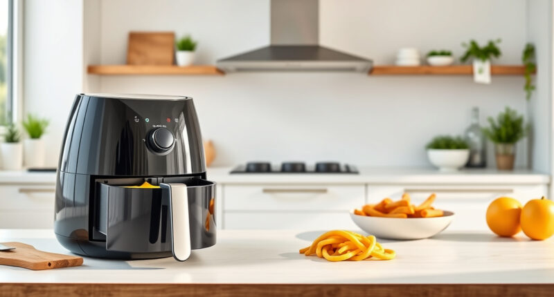 Best COSORI Air Fryer for Two People (2026) — Complete Guide