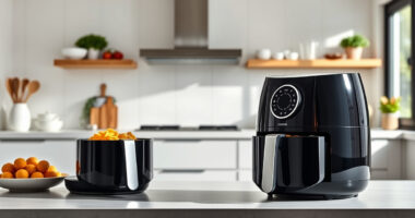 Best COSORI Air Fryers for Families (2026) — Guide 13