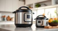 Best Instant Pot Pressure Cookers for Large Families in 2024