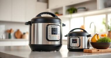 Best Instant Pot Pressure Cookers for Large Families in 2024