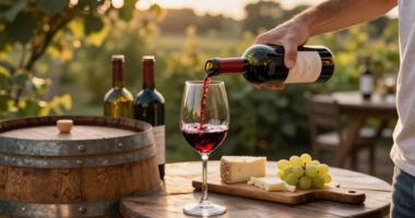 Best Italian Proverb Of The Day: “Good Wine Comes In Small Barrels” A Life Lesson On Quality Over Quantity