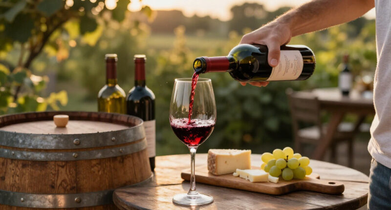 Best Italian Proverb Of The Day: “Good Wine Comes In Small Barrels” A Life Lesson On Quality Over Quantity