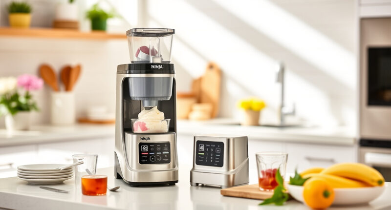 Best Summer Accessories for Your Ninja CREAMi Ice Cream Maker