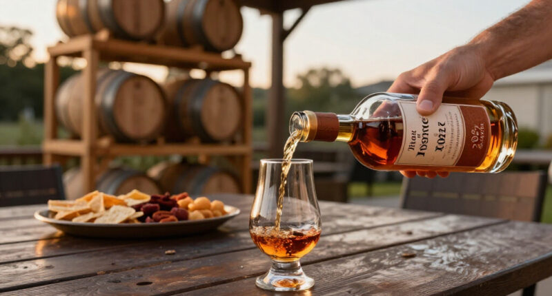 Booker’s ‘The Reserve 2026’ Is Its Second-Ever Rye, Aged In Ex-Brandy Casks