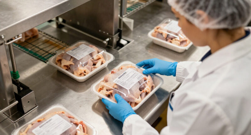 Brazil Expects EU Poultry Exports To Resume After Audit