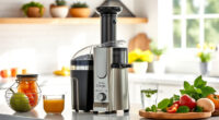 Bright Summer Recipes with the Ninja NeverClog Cold Press Juicer