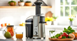 Bright Summer Recipes with the Ninja NeverClog Cold Press Juicer