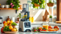 Bright Summer Recipes with the Ninja Professional Plus Food Processor