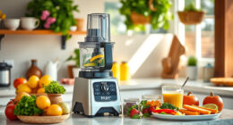 Bright Summer Recipes with the Ninja Professional Plus Food Processor