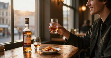 Brussels Gets Its First Whisky: Tipsy Tribe Launches Bottle