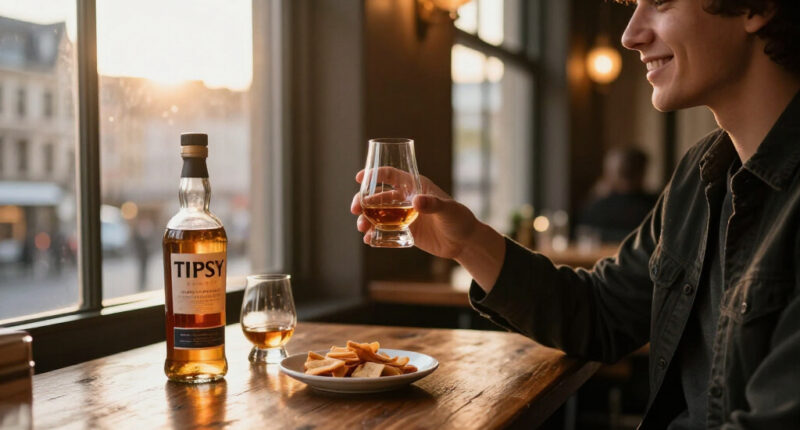 Brussels Gets Its First Whisky: Tipsy Tribe Launches Bottle