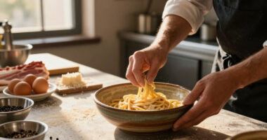 Carbonara Italian Restaurant Opening In Gainesville Next Wee...