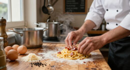 Carbonara Italian Restaurant Opening In Gainesville Next Week