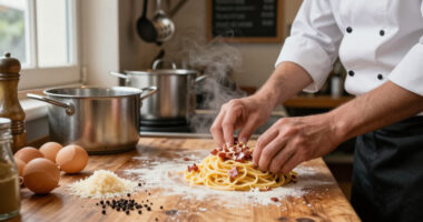 Carbonara Italian Restaurant Opening In Gainesville Next Week