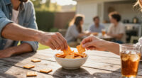Cheez-It Flexes With Protein-loaded Cheese Cracker