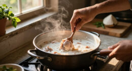Chicken In Coconut Milk