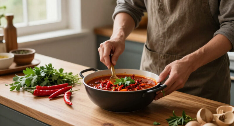 Chili Surges In Global Coverage