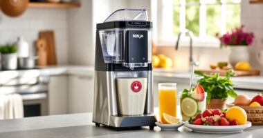 Chill Out with Summer Recipes Using the Ninja CREAMi 7-in-1 Ice Cream Maker