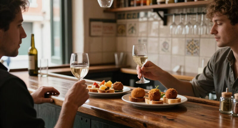 Cicchetti And Ombra: The Venetian Art Of Bar Snacks And Small Glasses