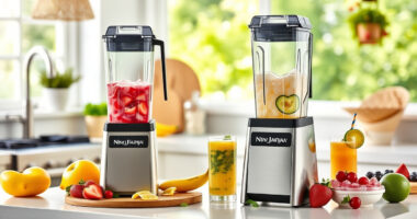 Cool Down with Summer-Ready Recipes Using the Ninja SLUSHi XL
