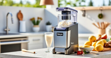 Cool Off This Summer with the Ninja CREAMi 7-in-1 Ice Cream Maker
