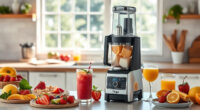 Cool Off with Summer Recipes Using the Ninja SLUSHi Max XXL