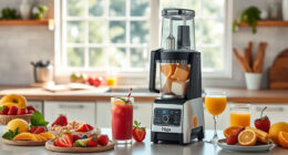 Cool Off with Summer Recipes Using the Ninja SLUSHi Max XXL