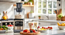 Cool Summer Recipes with Ninja CREAMi Deluxe Ice Cream Maker