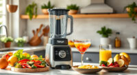 Cool Summer Recipes with the Ninja Professional Blender