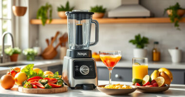Cool Summer Recipes with the Ninja Professional Blender