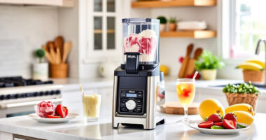 Cool Summer Treats with the Ninja NC701 CREAMi Swirl Ice Cream Maker