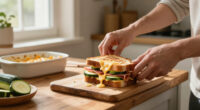 Croque Monsieur Con Zucchine E Besciamella