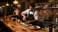 Dallas Bar Veterans Open Italian Speakeasy-restaurant In Denton
