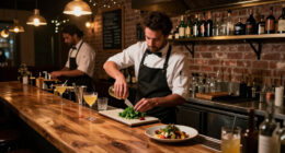 Dallas Bar Veterans Open Italian Speakeasy-restaurant In Denton
