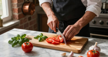 DiMaggio’s Brings Old-School New York Italian Dining To Scottsdale