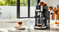 Enjoy Summer Mornings with the Ninja Luxe Café Premier 3-in-1