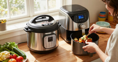 Instant Pot Ultra vs Vortex Air Fryer: What You’re Really Buying