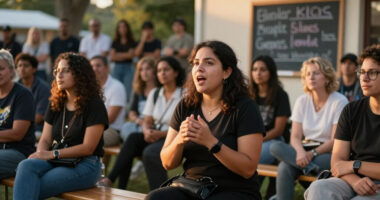 Florence University Course Tackles Gender-based Violence