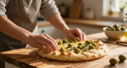 Focaccia Genovese: The Dimpled, Olive-Oil-Soaked Bread Of Liguria