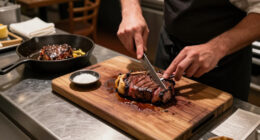 Former ‘Top Chef’ Contestant Blames Trump Tariffs For Sinking Portland Steakhouse