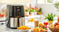 Fresh Summer Recipes with the Ninja Air Fryer