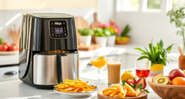 Fresh Summer Recipes with the Ninja Air Fryer