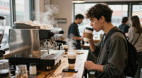 Gen Z Coffee Study Finds Convenience Trumps Sustainability