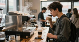 Gen Z Coffee Study Finds Convenience Trumps Sustainability