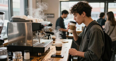 Gen Z Coffee Study Finds Convenience Trumps Sustainability