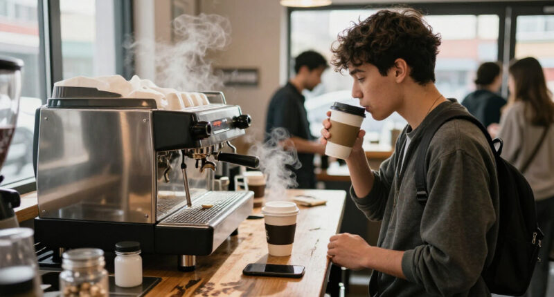Gen Z Coffee Study Finds Convenience Trumps Sustainability