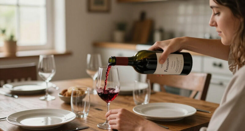 Gianna To Host Fenocchio Wine Dinner This Month